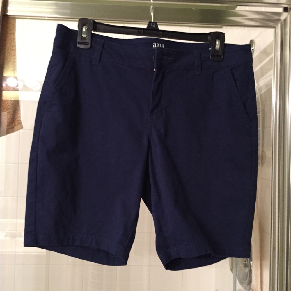 Twill shorts Anna